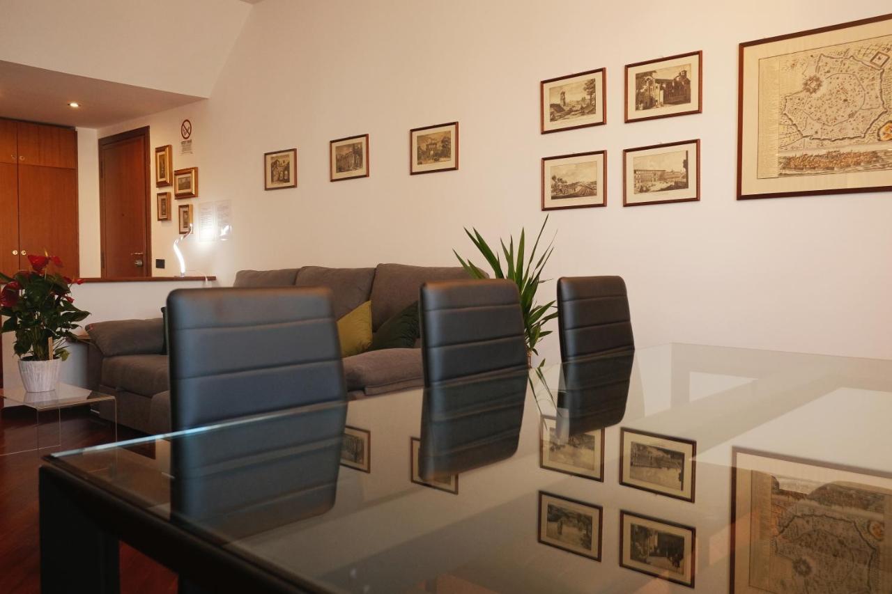 Emeraldway - Bellissimo Appartamento In Zona Sempione-Tre Torri Milaan Buitenkant foto
