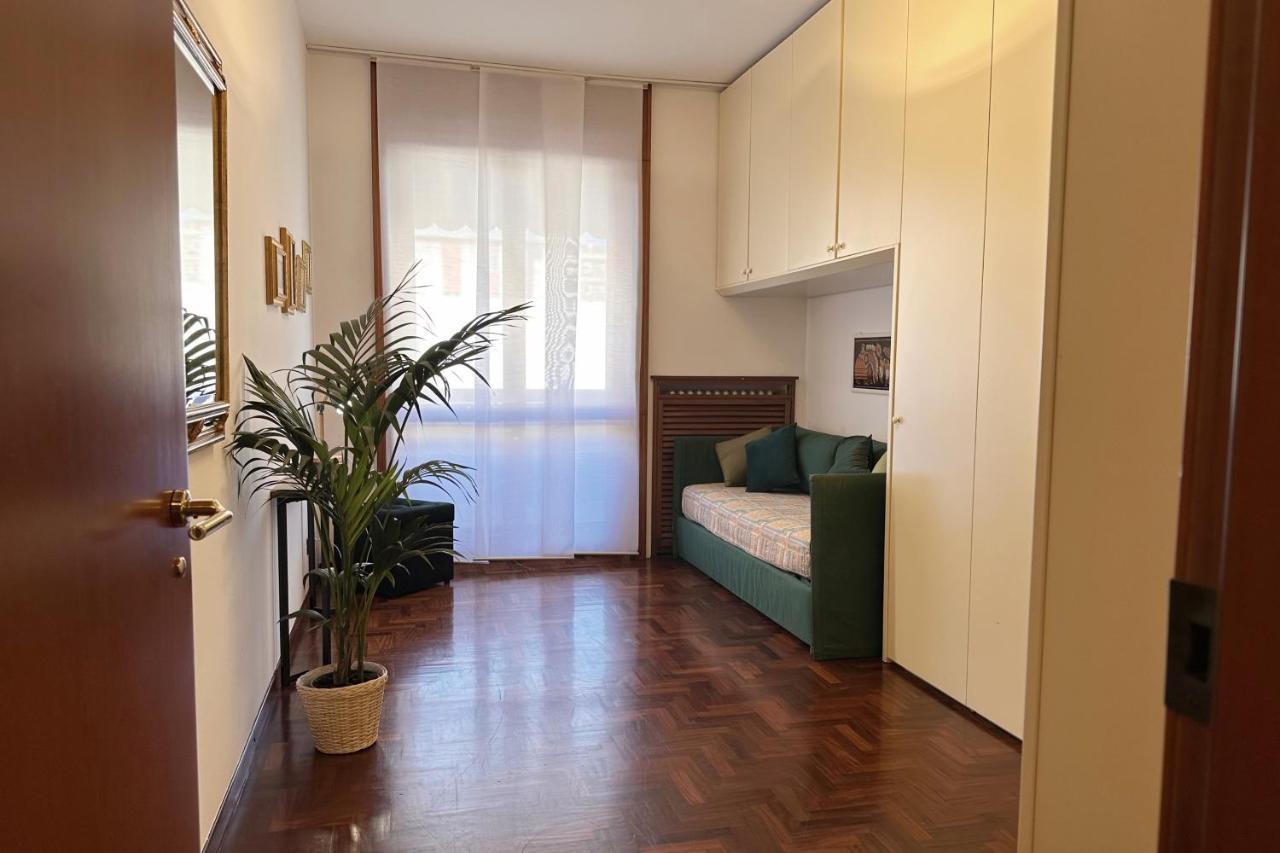Emeraldway - Bellissimo Appartamento In Zona Sempione-Tre Torri Milaan Buitenkant foto